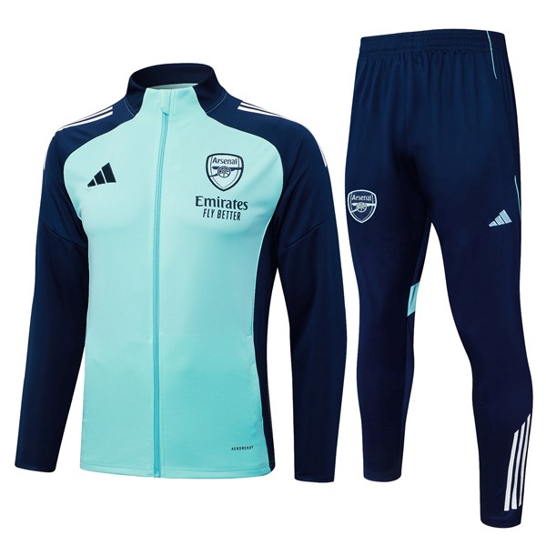 Chandal Arsenal 2025/26 Azul 4